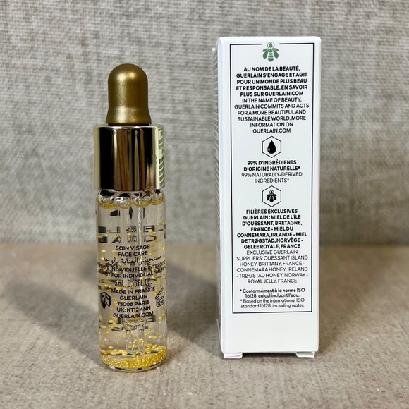❤️ GUERLAIN Abeille Royale Youth Watery Oil Serum mini - Picture 3 of 6
